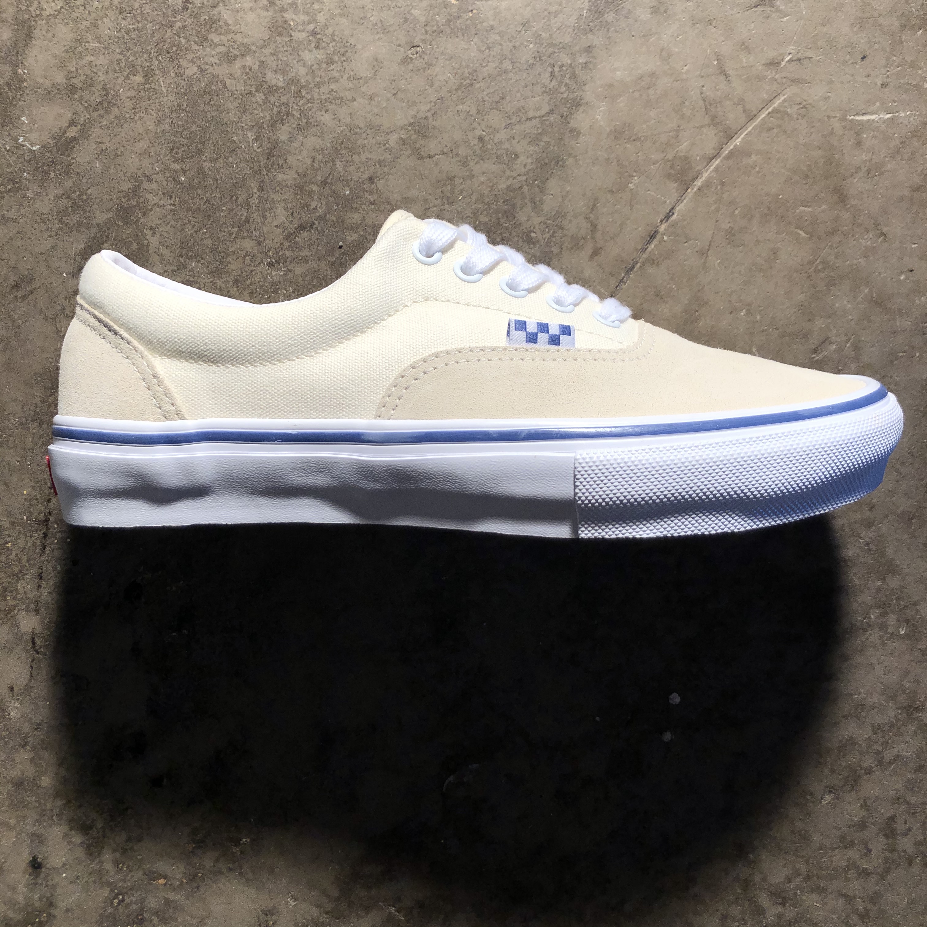 vans with off white