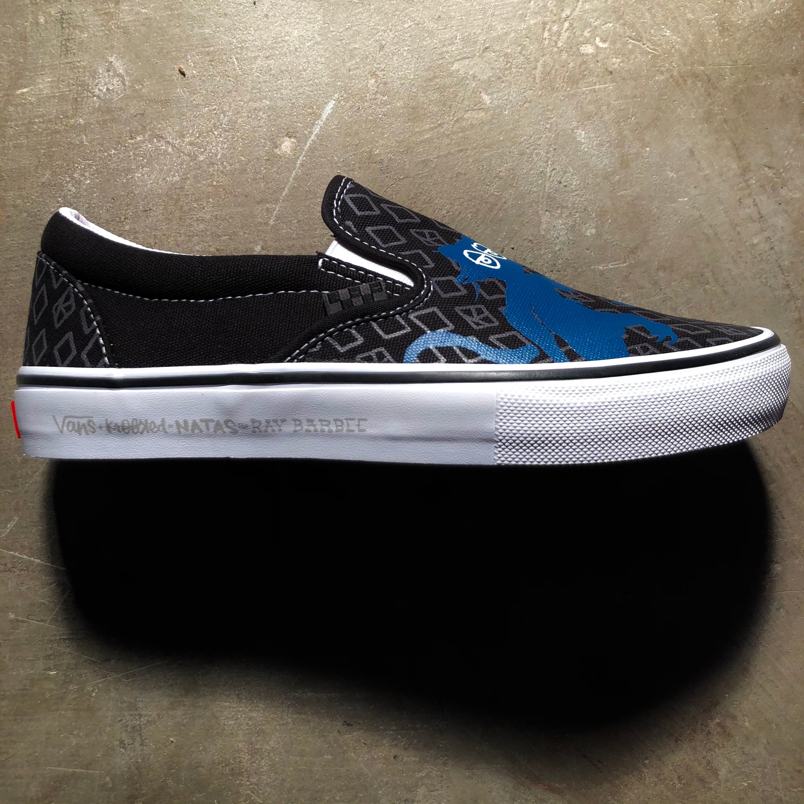 Vans Shoes and Gear | The Block Skate Supply